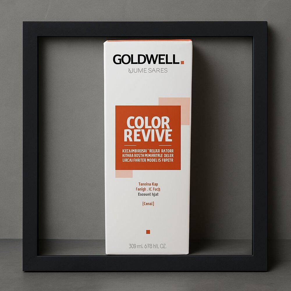 Color Revive  Color Giving Conditioner Warm Red brand new